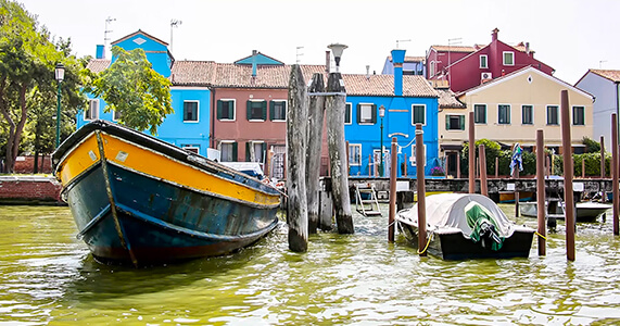 Burano, Włochy